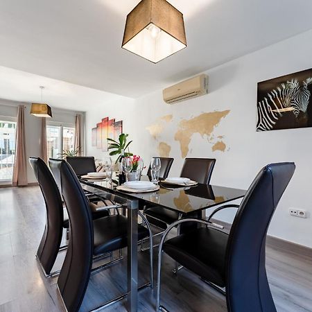 Malagasuite Fuengirola Sohail Luaran gambar