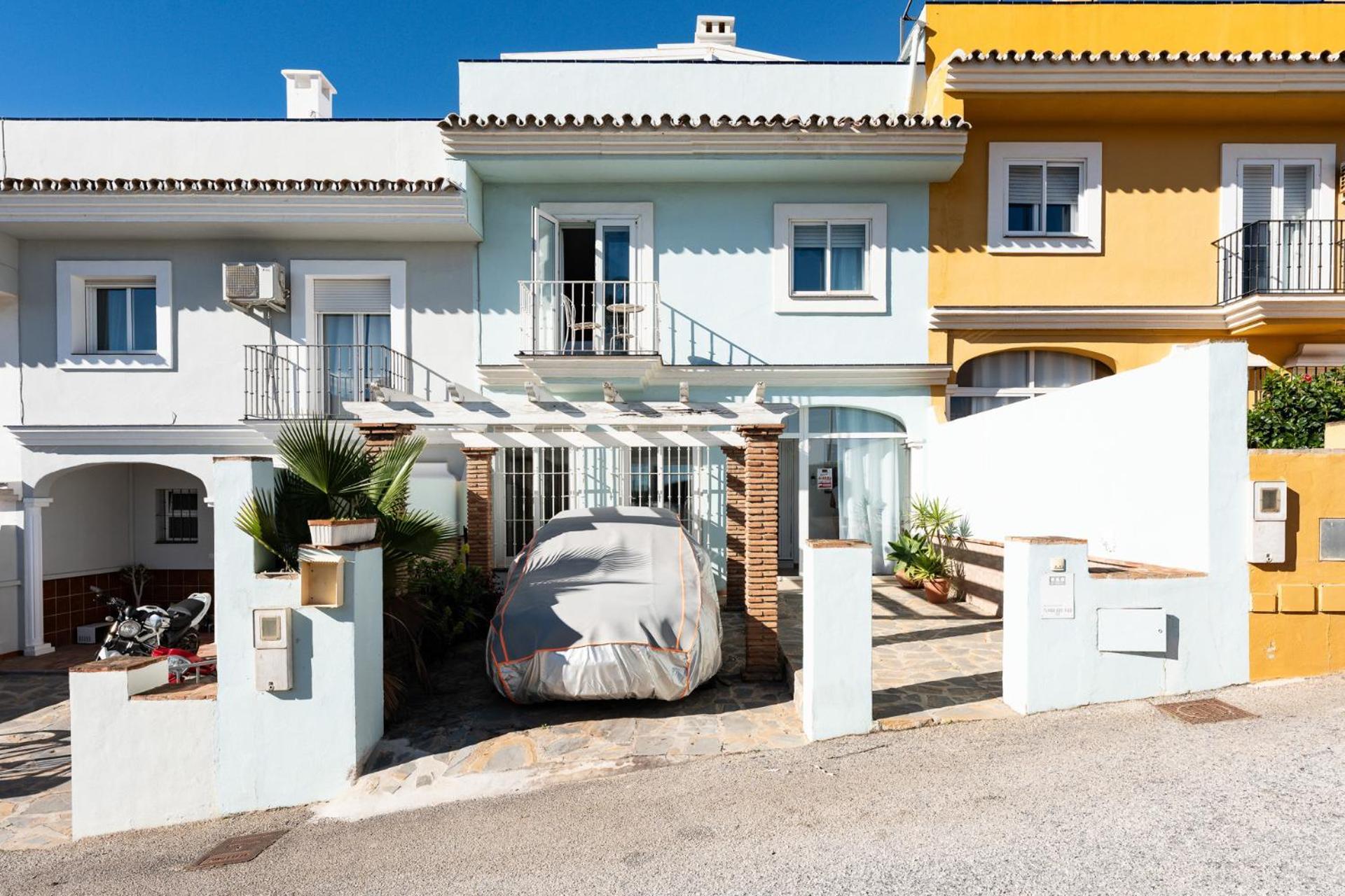 Malagasuite Fuengirola Sohail Luaran gambar