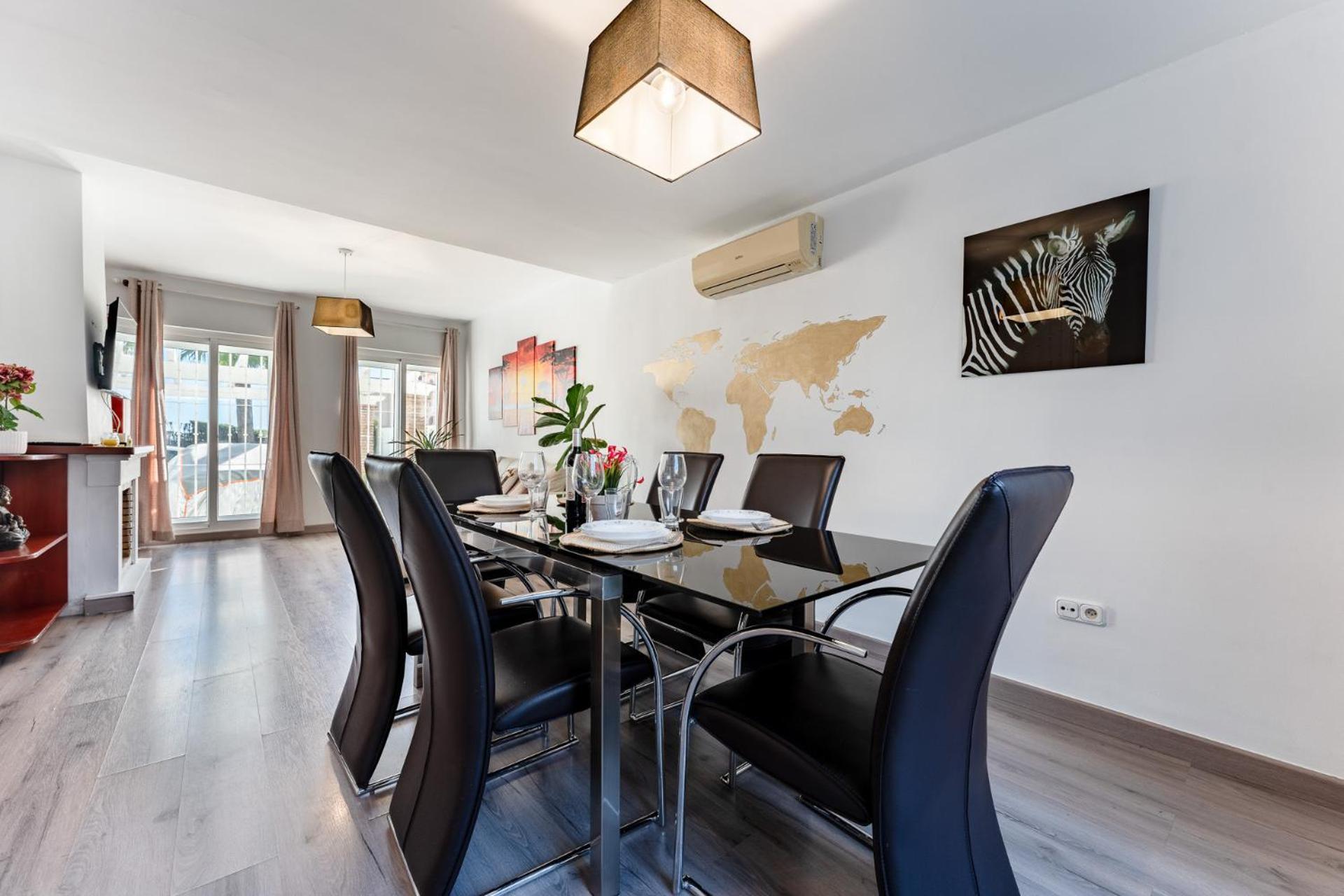 Malagasuite Fuengirola Sohail Luaran gambar