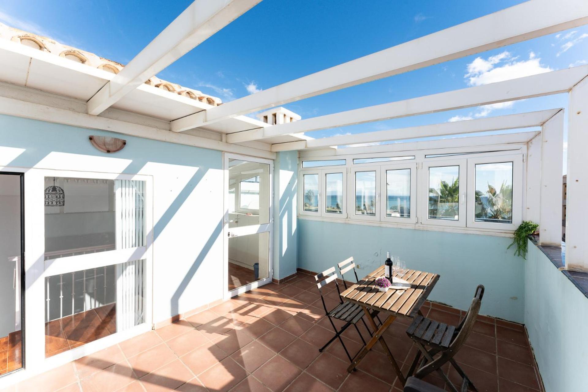 Malagasuite Fuengirola Sohail Luaran gambar
