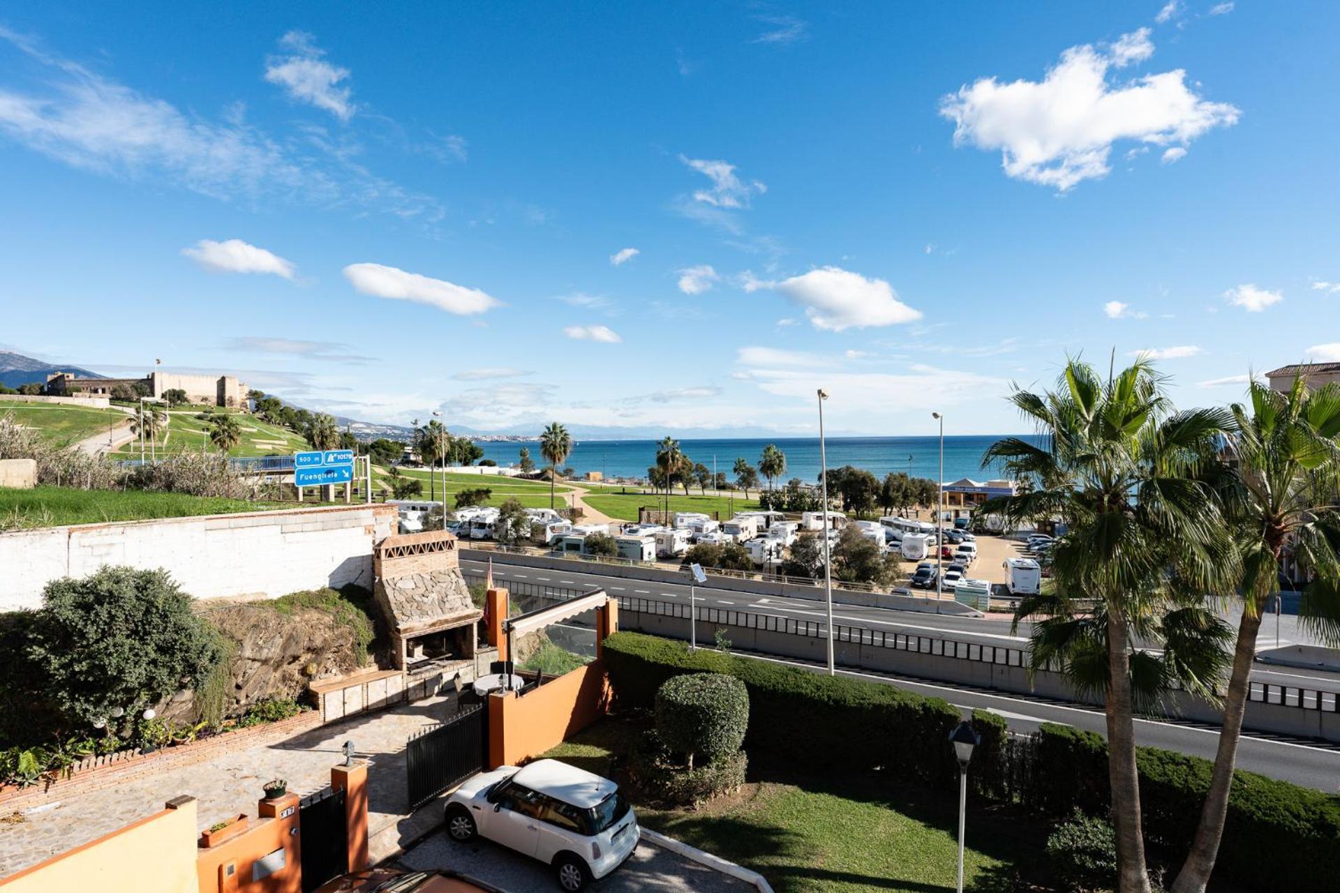 Malagasuite Fuengirola Sohail Luaran gambar