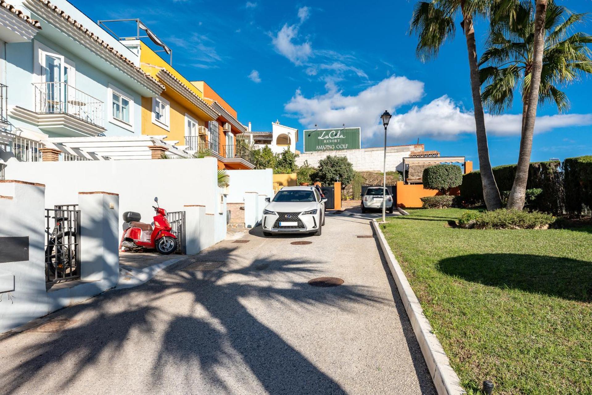 Malagasuite Fuengirola Sohail Luaran gambar
