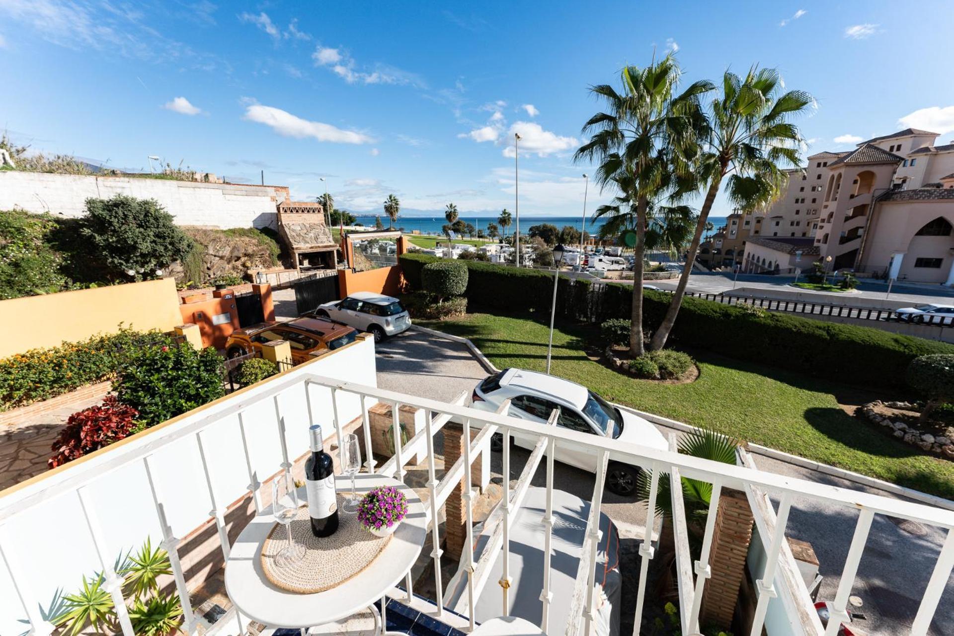 Malagasuite Fuengirola Sohail Luaran gambar