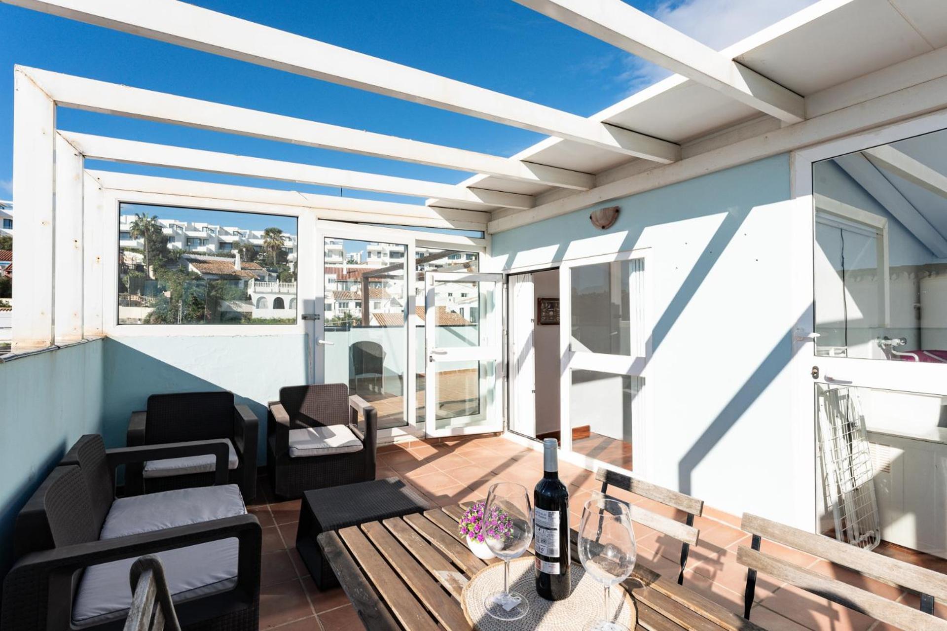Malagasuite Fuengirola Sohail Luaran gambar