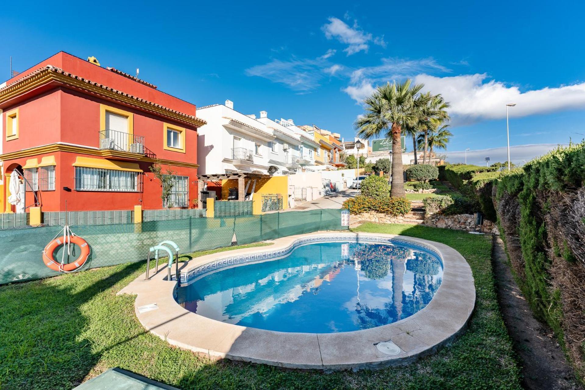 Malagasuite Fuengirola Sohail Luaran gambar