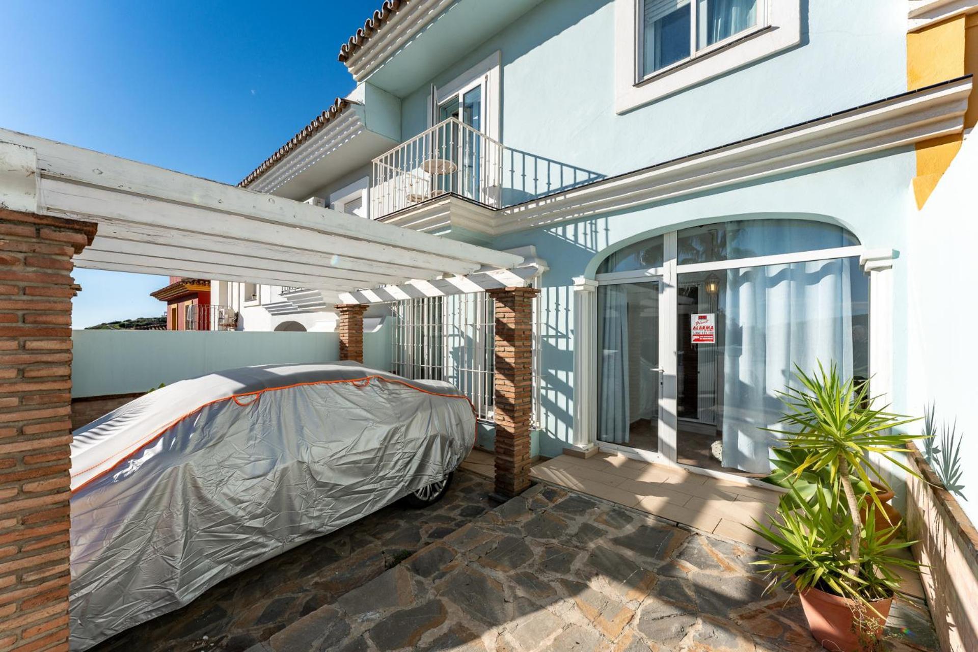 Malagasuite Fuengirola Sohail Luaran gambar