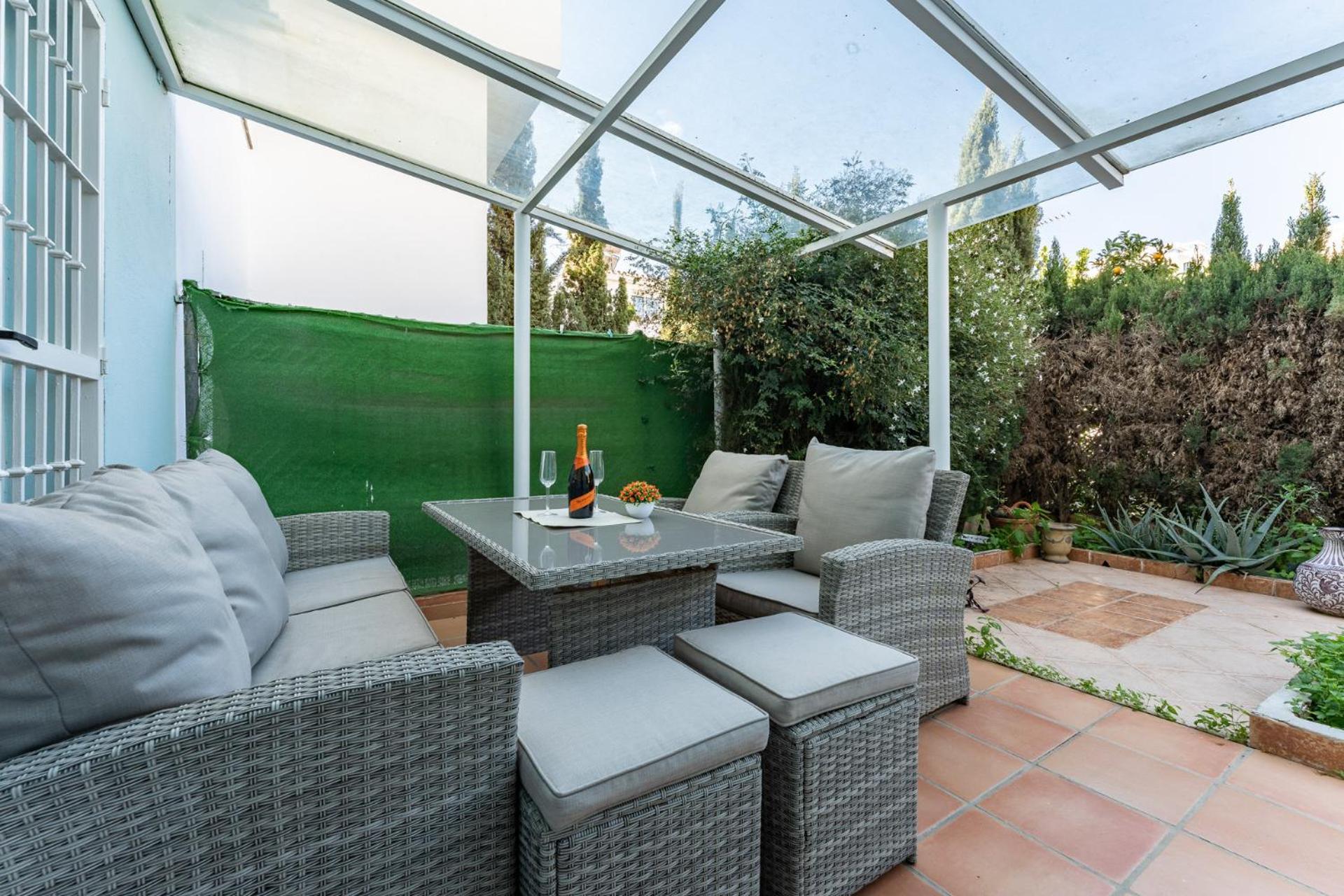 Malagasuite Fuengirola Sohail Luaran gambar