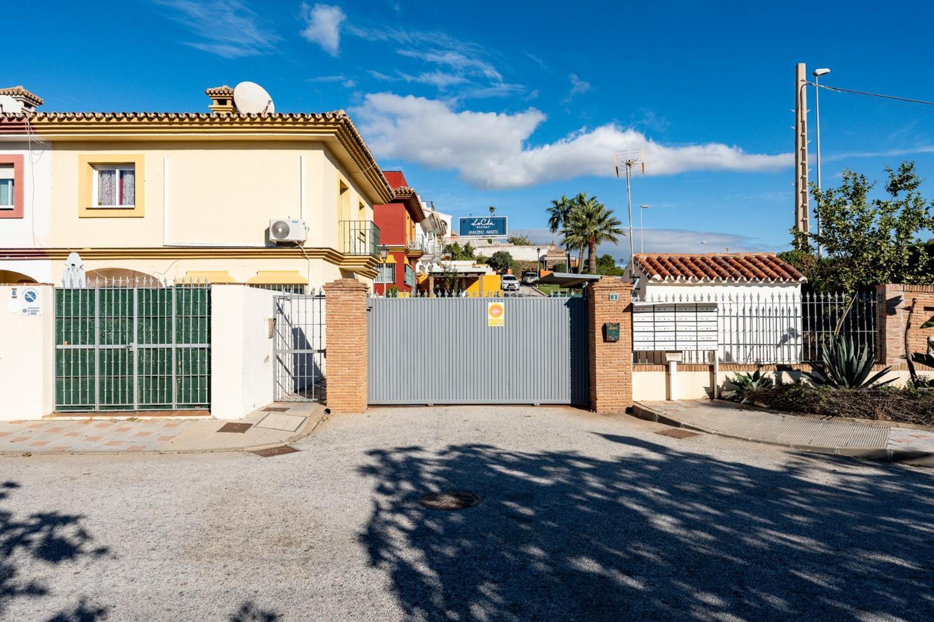 Malagasuite Fuengirola Sohail Luaran gambar