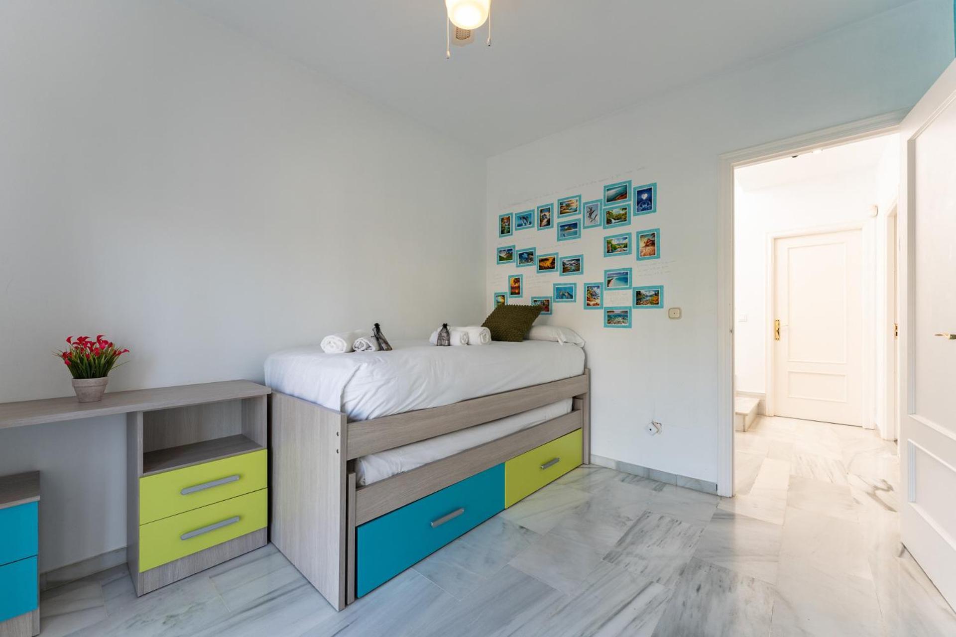 Malagasuite Fuengirola Sohail Luaran gambar