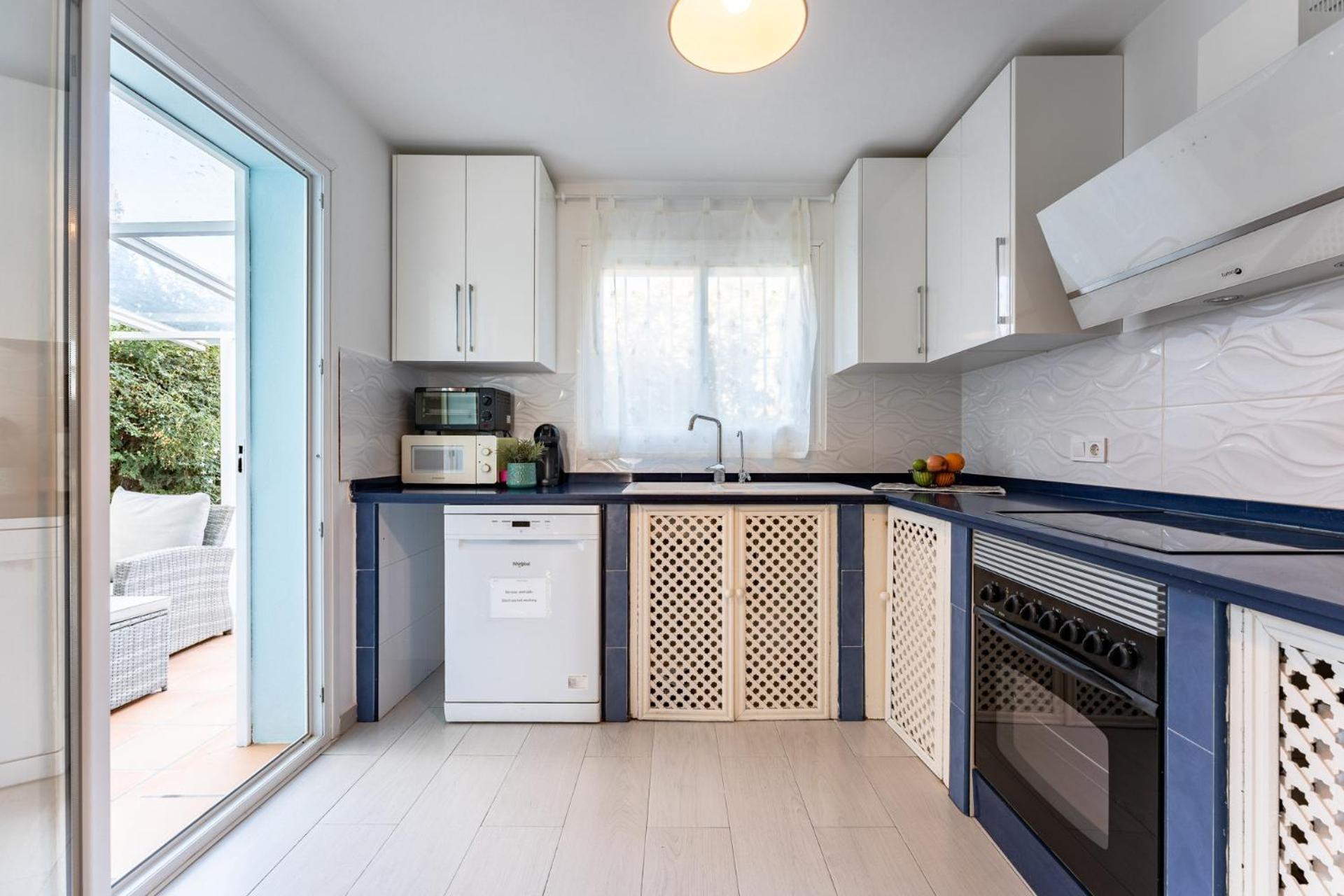 Malagasuite Fuengirola Sohail Luaran gambar