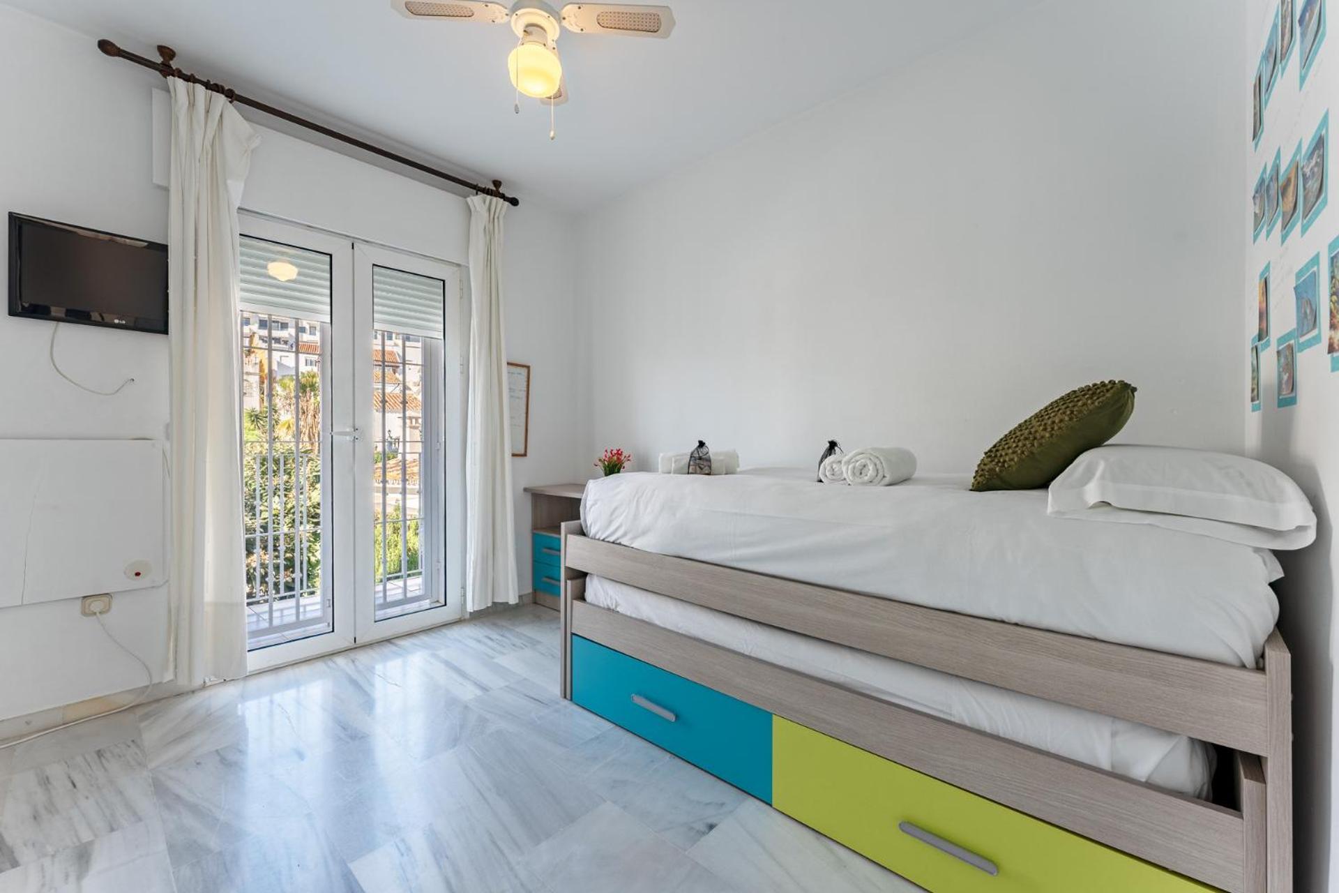 Malagasuite Fuengirola Sohail Luaran gambar