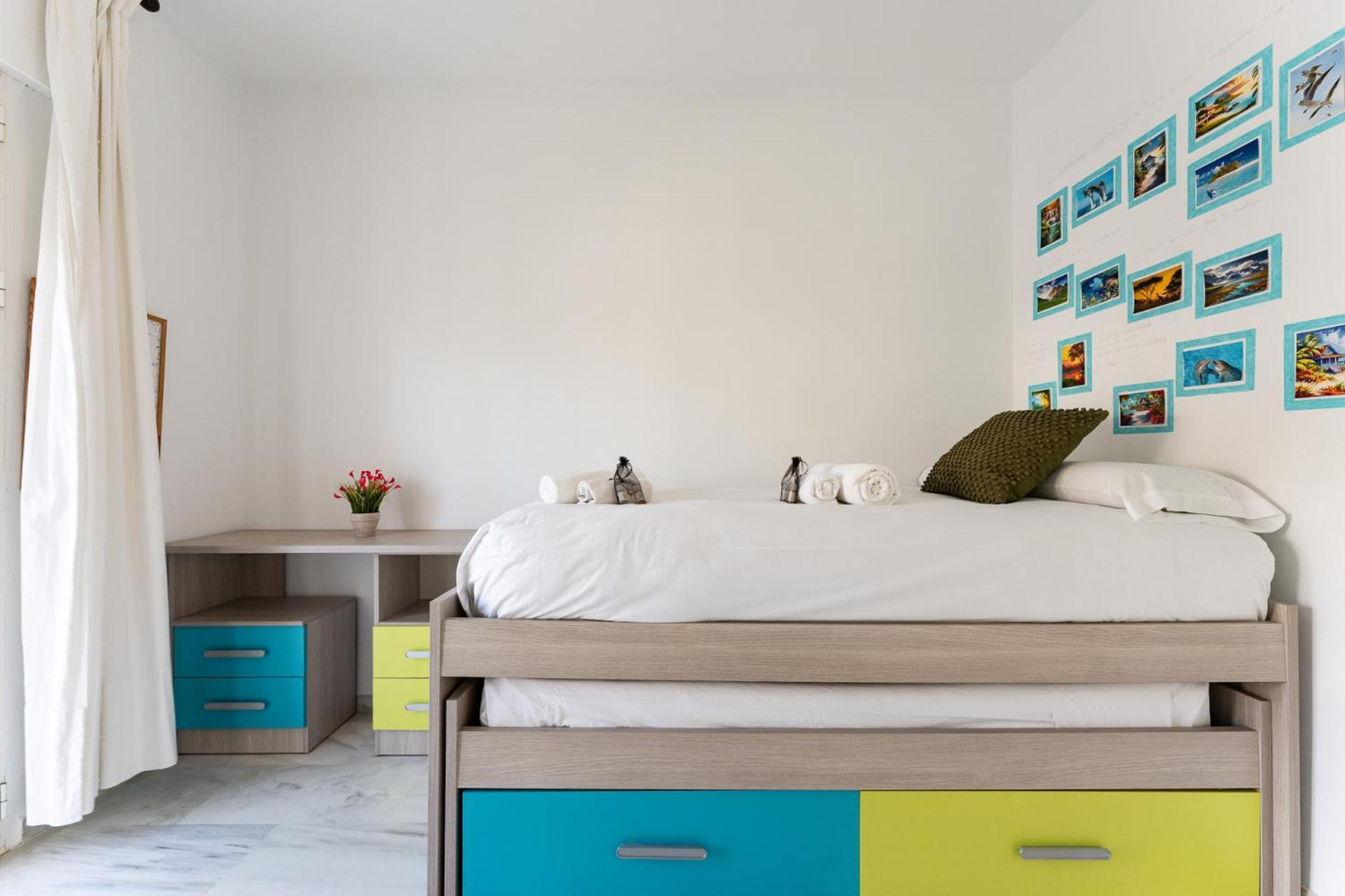 Malagasuite Fuengirola Sohail Luaran gambar