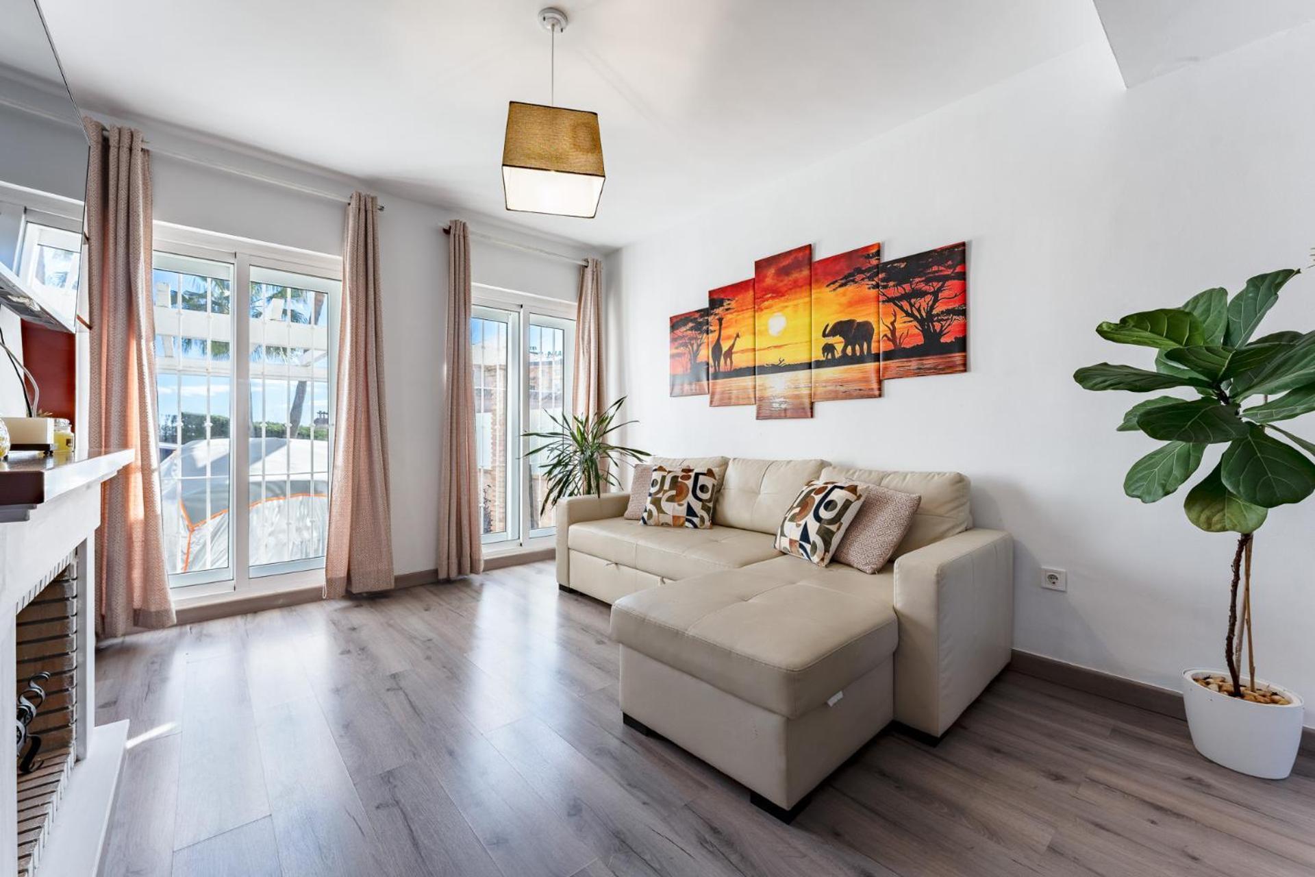 Malagasuite Fuengirola Sohail Luaran gambar